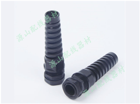 Nylon-resistant Cable Connector