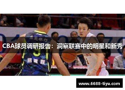 CBA球员调研报告：洞察联赛中的明星和新秀